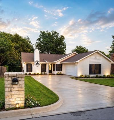 2508 Craig Lane, Denton TX 76209