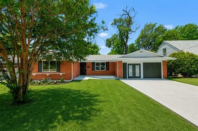 3500 Brandon Lane, Fort Worth TX 76116