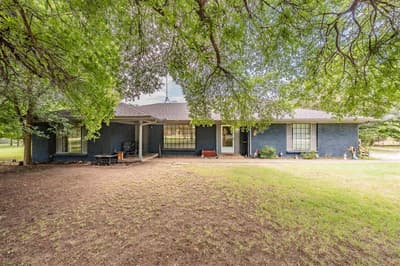491 Elbow Court, Weatherford TX 76087