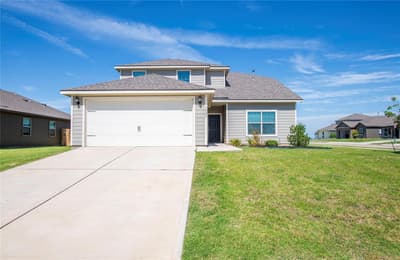 1825 Fergus Drive, Ponder TX 76259