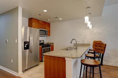 1200 Main Street # 2408, Dallas TX 75202 - Photo 2