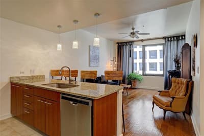 1200 Main Street # 2408, Dallas TX 75202 - Photo 3