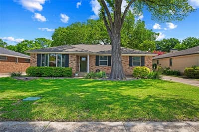 2536 Saint Francis Avenue, Dallas TX 75228