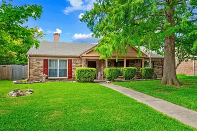 2713 Riviera Drive, Garland TX 75040