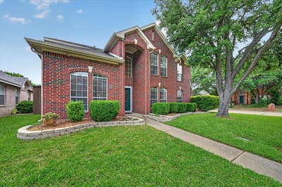 1026 Carlisle Drive, Allen TX 75002