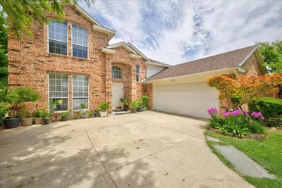 3402 Sewell Drive, Sachse TX 75048
