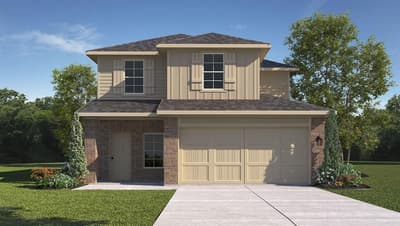 520 RED ADMIRAL Lane, Denton TX 76259