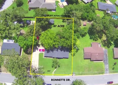 517 RONNETTE Drive, Tyler TX 75703 - Photo 2