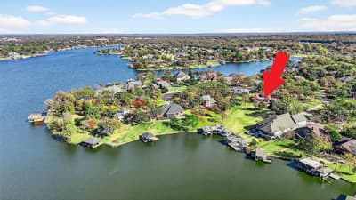 100 Mohawk Cove, Lake Kiowa TX 76240