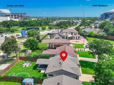 1305 Willowbrook Street, Arlington TX 76011