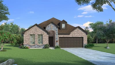 2369 Rams Horn Drive, Waxahachie TX 75167