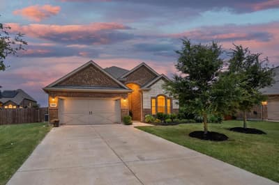5600 Log Cabin Court, Midlothian TX 76065