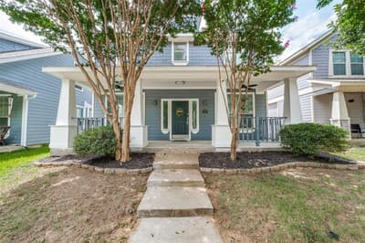 9822 Walnut Hill Drive, Providence Village TX 76227