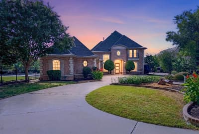 6308 Estates Lane, Fort Worth TX 76137
