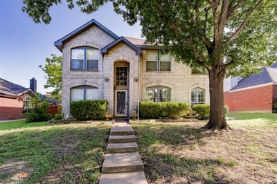 726 Spring Mills Road, Mesquite TX 75181