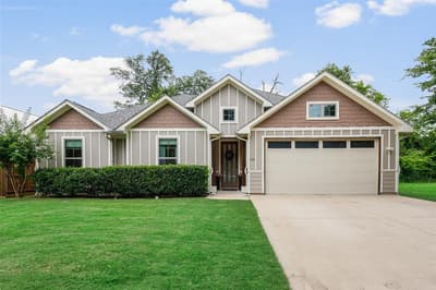 412 Kincaide Street, McKinney TX 75069