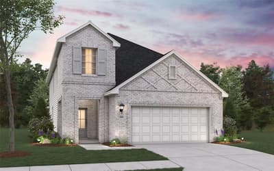 433 Silent Pond Park, Lavon TX 75166