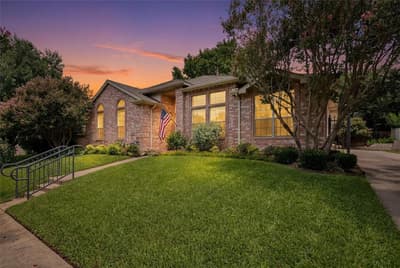 2608 Rochelle Drive, McKinney TX 75070