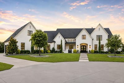 405 Crosswood Creek Court, Celina TX 75009