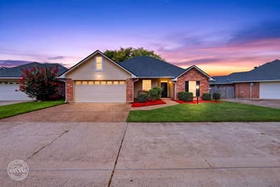 10606 Scandia Court, Shreveport LA 71115