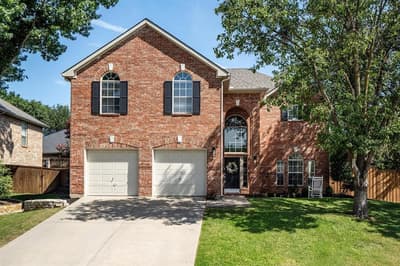 1400 Twilight Drive, Flower Mound TX 75028