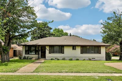 600 Westwood Drive, Richardson TX 75080