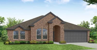 2637 River Bank Drive, Burleson TX 76028