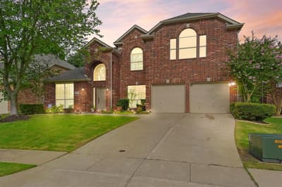 903 Fountain Drive, Wylie TX 75098