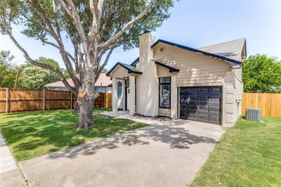 2068 Paint Pony Lane, Keller TX 76248