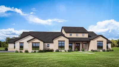 4009 Charleston Peak, Aledo TX 76008