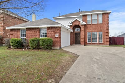 2813 Shelduck Drive, Mesquite TX 75181