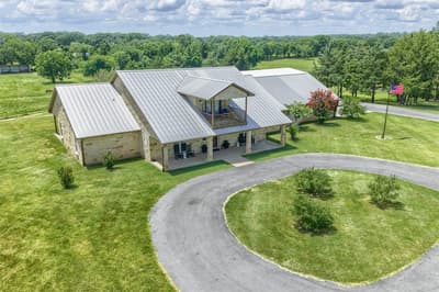 1131 Harvey Lane, Denison TX 75020