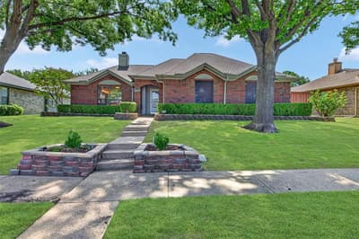 3014 Baron Drive, Garland TX 75040