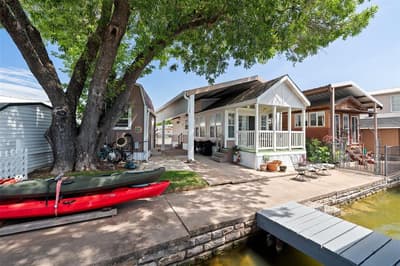 505 Brazos Harbor Drive, Granbury TX 76048