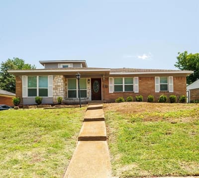 7816 Claremont Drive, Dallas TX 75228