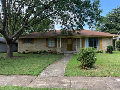 5235 Dazzle Drive, Dallas TX 75232