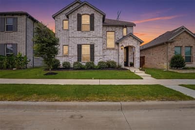 12325 Hulson Trail, Fort Worth TX 76052