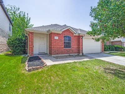 11916 Hickory Circle, Fort Worth TX 76244