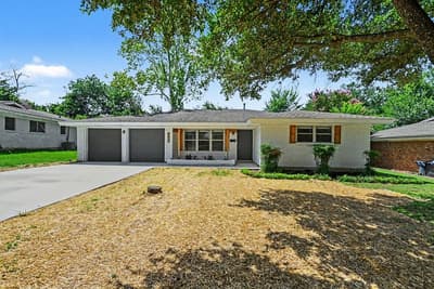 5237 Greene Avenue, Fort Worth TX 76133