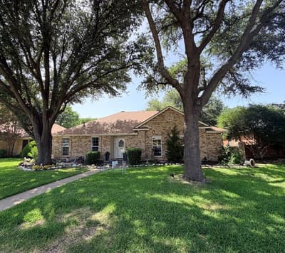 1413 BUENA VISTA Avenue, Garland TX 75043