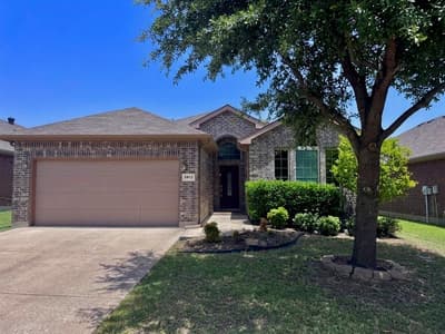 5912 Paluxy Sands Trail, Fort Worth TX 76179