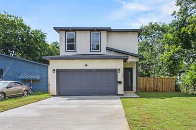 1634 Marfa Avenue, Dallas TX 75216