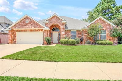 3401 Ledbetter Court, Arlington TX 76001
