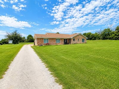 1609 Sweet Springs Road, Weatherford TX 76088