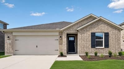 2628 Glacier Road, Anna TX 75409