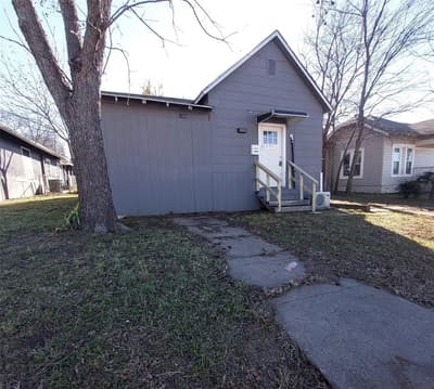 1324 W Morton Street, Denison TX 75020