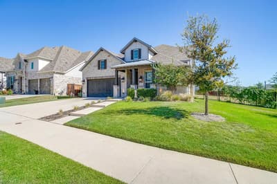 2009 Roundtree Circle E, Fort Worth TX 76008 - Photo 3