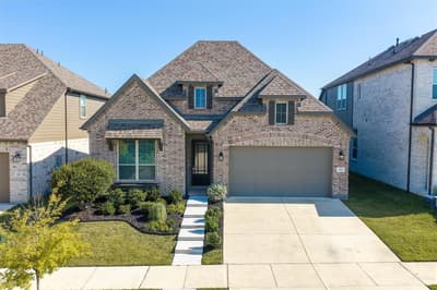 2404 Plover Lane, Argyle TX 76226