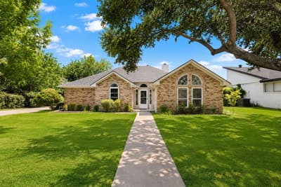1399 Blue Teal Court, Southlake TX 76092