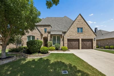 1004 W Bluff Way, Roanoke TX 76262